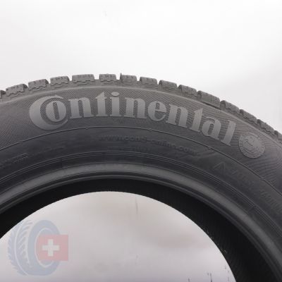 3. Opona 215/60 R16 1x CONTINENTAL 99H XL ContiWinterContact TS 830 P Zimowa 2020