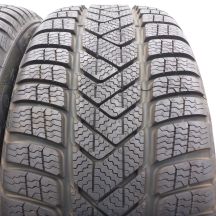 2. Opony 225/45 R17 4x PIRELLI 91H Winter Sottozero 3 RFT Zimowe 2020/21/22
