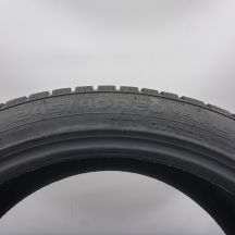 5. Opony 245/40 R20 2x NOKIAN 99W XL WR A4 Zimowe 2020 