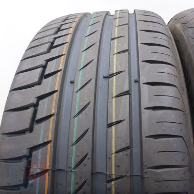 2. Opony 225/50 R16 4x CONTINENTAL 92Y PremiumContact 6 Letnie 2022/24 