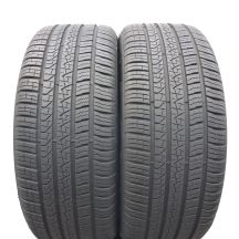 Opony 245/45 R20 2x PIRELLI 103W Scorpion Zero AS J LR letnie 7,5-7,8mm 2019