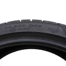 7. 1 szt. Opona 235/35 R19 Pirelli - Zima - Sottozero Winter 240 Serie II - 91V - 7mm!