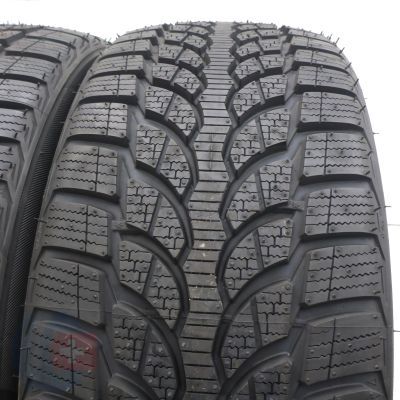2. 4 x BRIDGESTONE 215/40 R17 87V XL Blizzak LM-32 Zima 2017