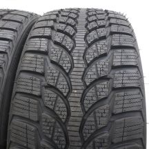 2. 4 x BRIDGESTONE 215/40 R17 87V XL Blizzak LM-32 Zima 2017