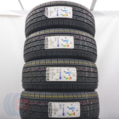 Opony 235/55 R17 4x CONTINENTAL 99V CrossContact H/T M+S Letnie 2023 