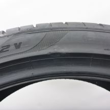 10. Opony 265/35 R22 2x PIRELLI 102V XL P Zero letnie 2017 5,5mm