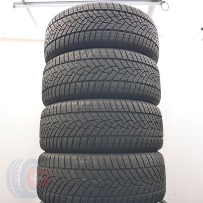 Opony 255/45 R20 4x GOODYEAR 105T XL UltraGrip Performance+Zimowe 2023/24 8,8-7,5mm