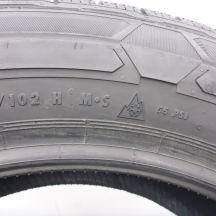 7. Opony 215/60 R17C 2x CONTINENTAL 104/102H VanContact Winter Zimowe 2024 9mm
