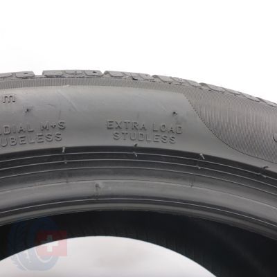 9. Opony 285/35 R20 2x PIRELLI 104W XL Winter 270 Serie II Sottozero Zimowe 2019 5,8-6mm