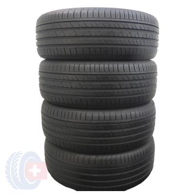 4 x NEXEN 215/55 ZR17 98W XL N Fera SU1 Lato 2015 5,2-6mm