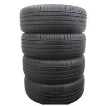 4 x NEXEN 215/55 ZR17 98W XL N Fera SU1 Lato 2015 5,2-6mm