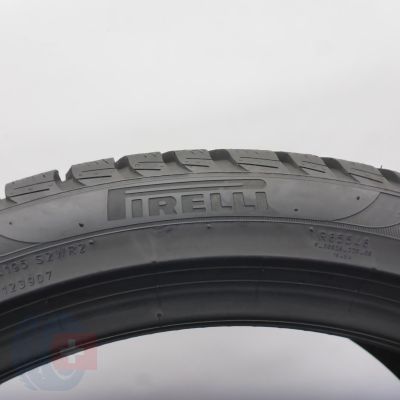 5. Opony 255/40 R20 4x PIRELLI 101V Scorpion Winter Zimowe 2020/21 