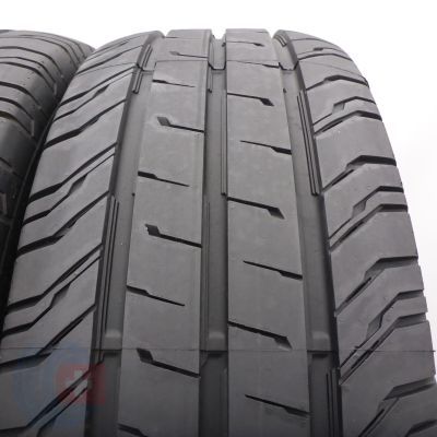 2. Opony 235/65 R16C 4x CONTINENTAL 115/113R ContiVanContact 200 Letnie 2025 Nieużywane