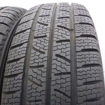 3. Opony 235/65 R16C 2x PIRELLI 118/116R Carrier Winter M0-V Zimowe 2022