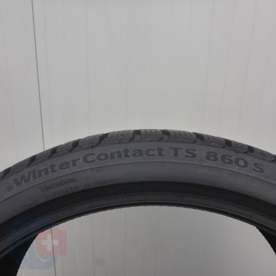 7. Opony 275/30 R20 2x CONTINENTAL 97W XL WinterContact Ts860S Zimowe 2024 7mm