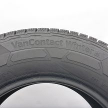 7. Opony 235/65 R16C 2x CONTINENTAL 115/113R VanContact Winter Zimowe 8,2-8,5mm 2019