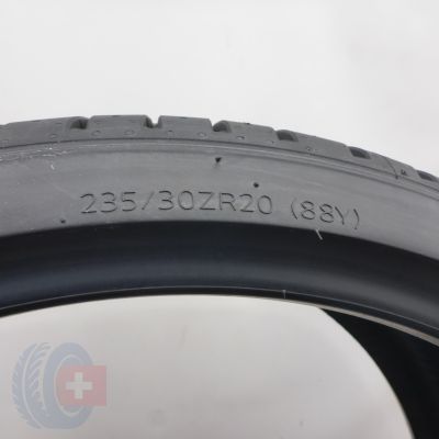 5. Opony 235/30 ZR20 2x HANKOOK 88Y Ventus evo Letnie 2024 