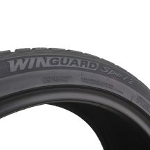 3. 1 x NEXEN 275/40 ZR20 106W WinGuaer Sport 2 WU7 Zima 2018 7.5mm