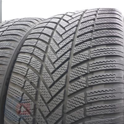 4. Opony 285/40 R21 2x BRIDGESTONE 109V XL Blizzak Lm005 Zimowe 2023 7-7,2mm