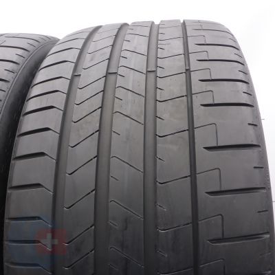 2. Opony 285/35 R20 2x PIRELLI 104Y XL MGT PZero Letnie 2022 5,8mm