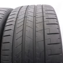 2. Opony 285/35 R20 2x PIRELLI 104Y XL MGT PZero Letnie 2022 5,8mm