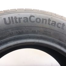 6. Opony 185/65 R14 4x CONTINENTAL 86T UltraContact Letnie 2023