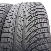 4. Opony 245/45 R19 2x MICHELIN 102W XL PilotAlpin Pa4 Zimowe 2018 7,2mm