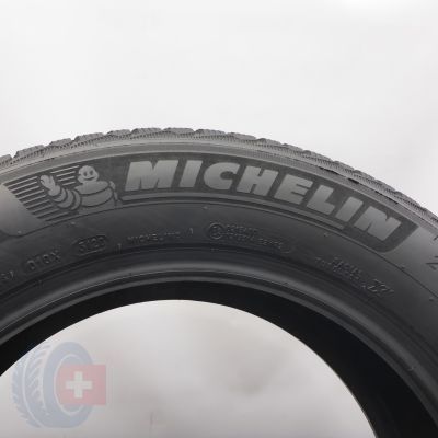 5. Opony 225/60 R18 4x MICHELIN 104H XL BMW PilotAlpin 5ZP Zimowe 2020 7mm RunFlat