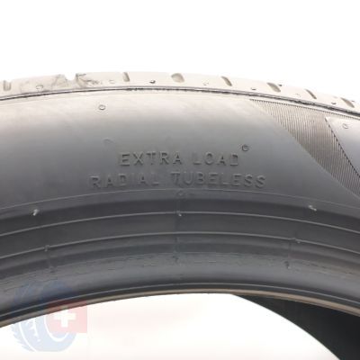 9. Opony 255/40 R19 2x PIRELLI 100Y PZero KS BMW Letnie 2023 5,5mm 