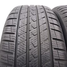 2. Opony 215/60 R17 2x VREDESTEIN 98H Quatrac PRO Wielosezonowe 2020 6,7-7mm