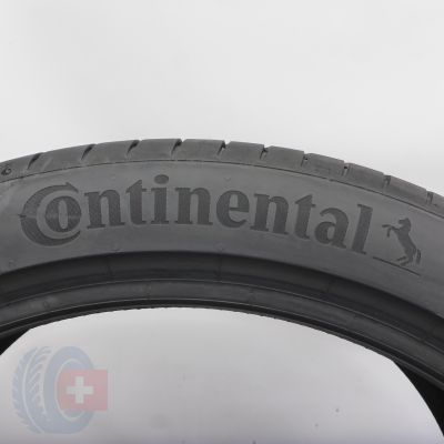 5. Opony 225/40 R18 2x CONTINENTAL 92Y XL PremiumContact 6 Letnie 2021 6,8mm