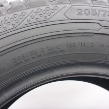 3. Opona 205/75 R16C 1x CONTINENTAL 113/111R ContiVan Contact 200 Letnia 2017 Nieużywana