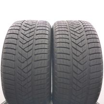 Opony 265/35 R18 2x PIRELLI 97V XL N4 Sottozero 3 Winter Zimowe 2019 6,2mm