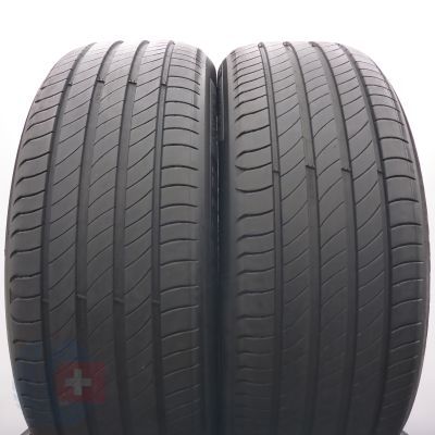 Opony 235/45 R20 2x MICHELIN 100V XL Primacy 4 Letnie 2024, 2025 5,8-6mm