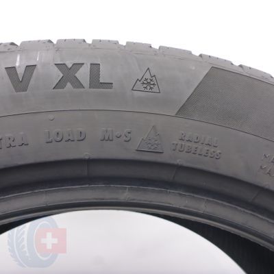 2. Opony 255/50 R19 2x CONTINENTAL 107V XL WinterContact TS850P SUV Zimowe 2018, 2019 7-7,5mm