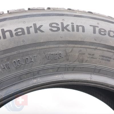 7. Opony 185/65 R15 2x UNIROYAL 88H RainExpert 5 Letnie 2023 