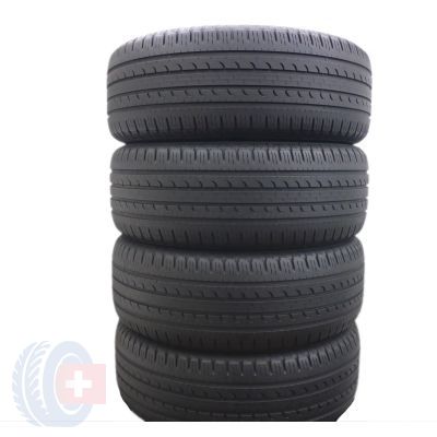 4 x GOODYEAR 275/60 R20 115H EfficientGrip SUV 4X4 Lato M+S 2019 5,8-6,5mm