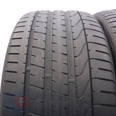 2. Opony 295/35 R21 2x PIRELLI 107Y XL RO1 PZero Letnie 2021 6,2mm
