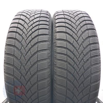 5. Opony 205/60 R16 4x SEMPERIT 96H XL Speed-Grip 5 Zimowe 2025 8mm