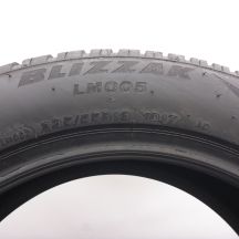 5. Opony 235/55 R19 2x BRIDGESTONE 101T Blizzak LM005 Zimowe 2022/23 8,2mm