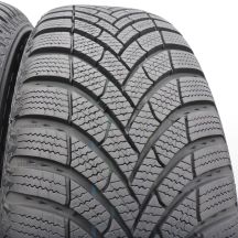 2. Opony 205/60 R16 4x SEMPERIT 96H XL Speed-Grip 5 Zimowe 2025 9mm