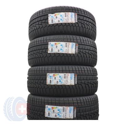 Opony 215/45 R17 4x HANKOOK 91W XL A0 Winter I cept evo2 Zimowe 2020 Nieużywane 