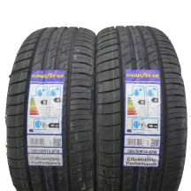 4. 4 x GOODYEAR 205/50 R16 87W EfficientGrip Lato 2018 