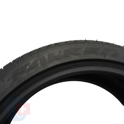 4. 2 x FALKEN 225/45 ZR19 96Y XL 6mm Azenis FK 510 Lato
