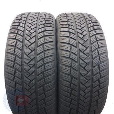 2 x VREDESTEIN 205/50 R17 93V XL Wintrac Pro Zima 2021 Jak Nowe 7,7mm