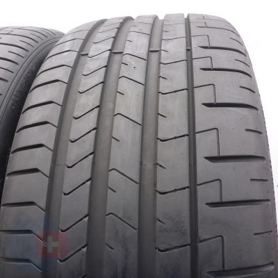 2. Opony 235/40 R19 2x PIRELLI 96W XL T0 PNCS ELECT  PZero Letnie 2024 7mm