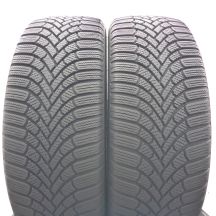 4. Opony 215/45 R20 4x  BRIDGESTONE 95W XL Blizzak 6 Zimowe 2025 7,5mm