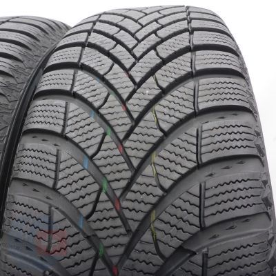 3. Opony 205/60 R16 4x SEMPERIT 96H XL Speed-Grip 5 Zimowe 2025 8,8mm