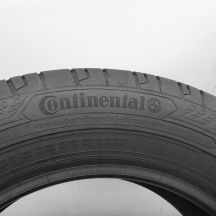 4. Opony 205/65 R16C 2x CONTINENTAL 107/105T ContiVanContact 200 Letnie 2021 8,5-8,2mm