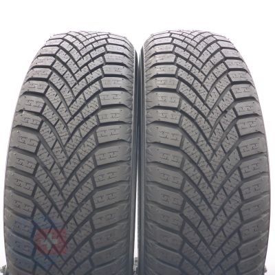 Opony 185/65 R15 2x YOKOHAMA 88T BluEarth Winter V905 Zimowe 2023 8mm